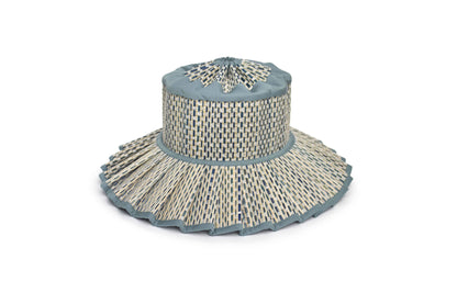 Capri Hat- Burano Maxi