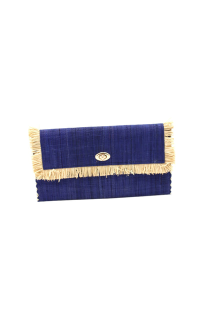 Raffia Straw Clutch Collection