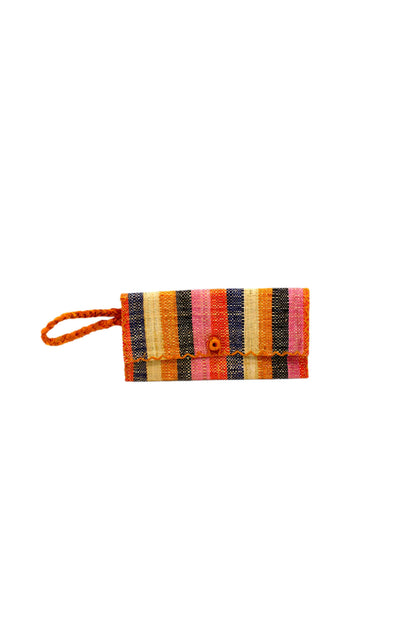 Straw Envelope Bag Collection