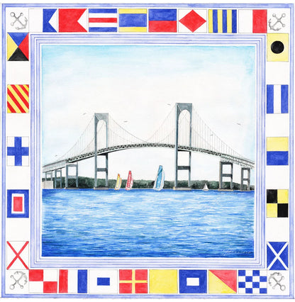Banniere Scarf Collection
