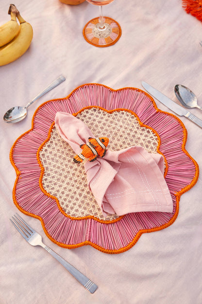 Clown Fish Napkin Ring