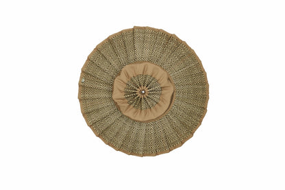 Island Capri Hat: Surfers Paradise Maxi