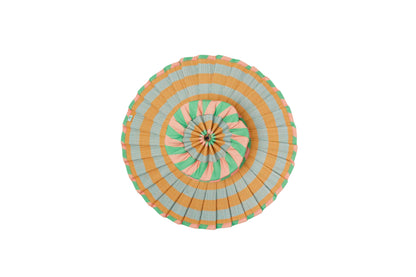 Luxe Capri Hat- Sunset Samba Maxi