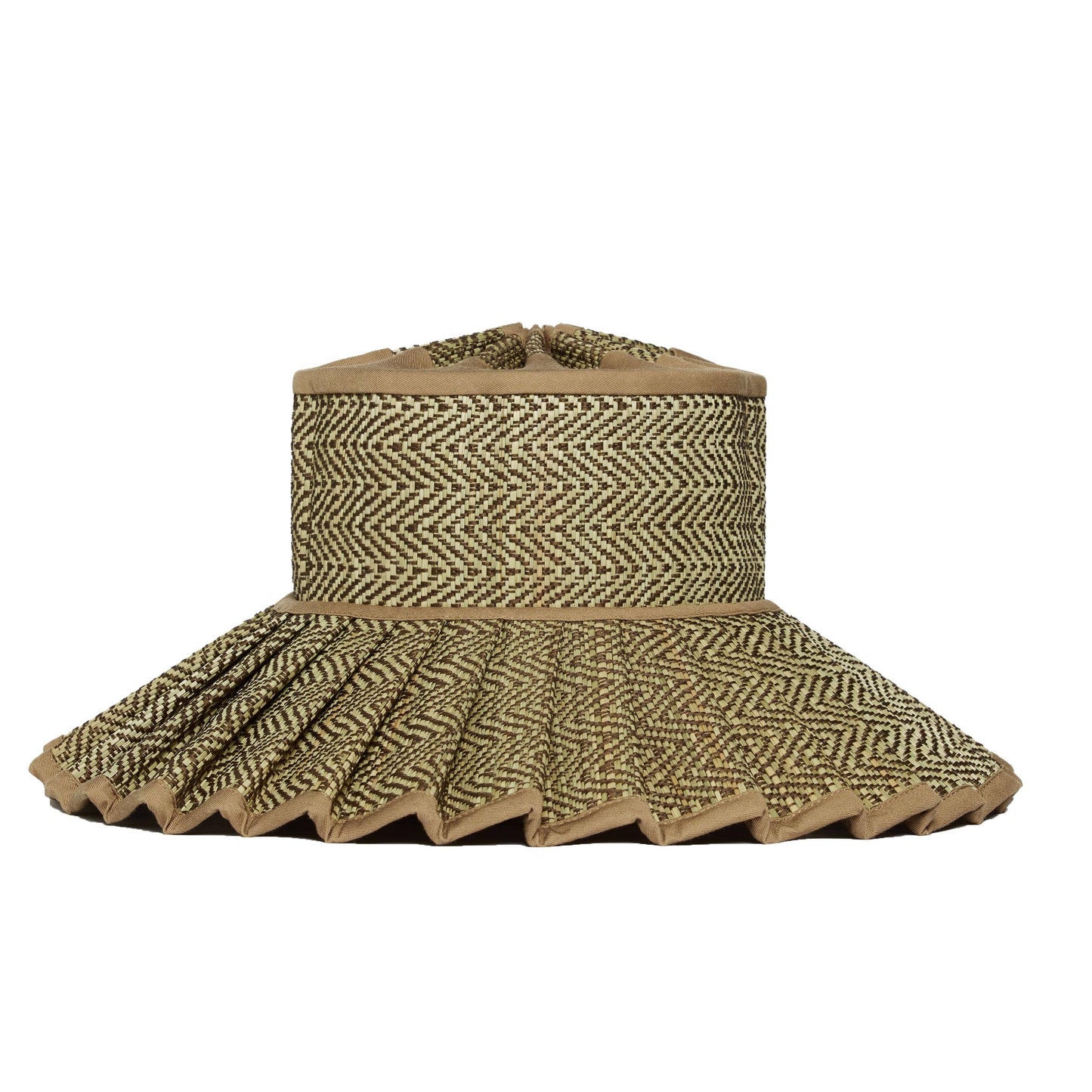 Island Capri Hat: Surfers Paradise Maxi
