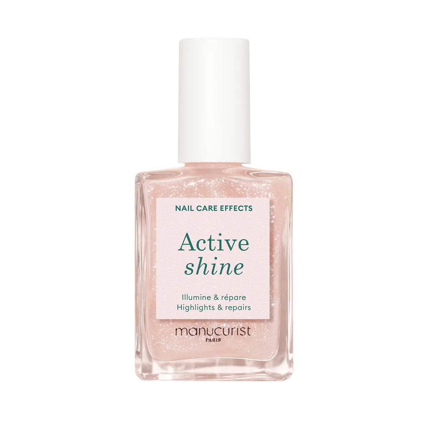 Active Range Nail Polish by Manucurist