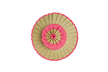 Island Capri Hat- Flamingo Maxi
