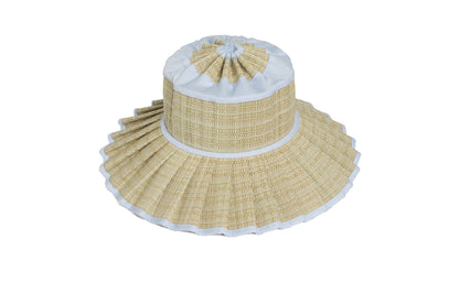 Island Capri Hat- Bellissima
