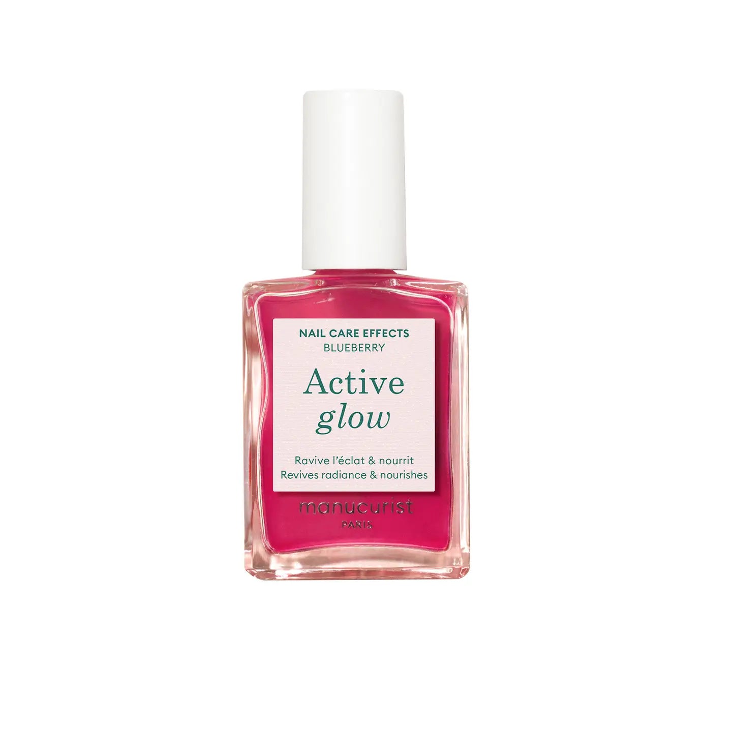 Active Range Nail Polish by Manucurist
