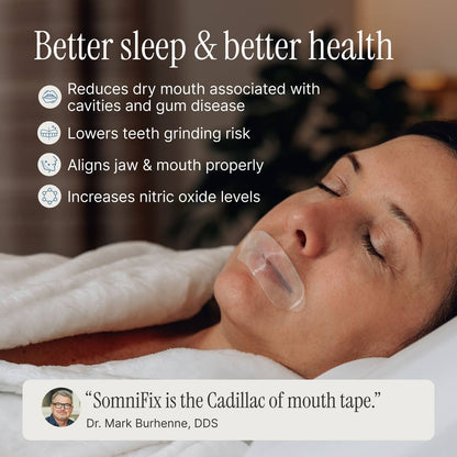 SomniFix Mouth Tape