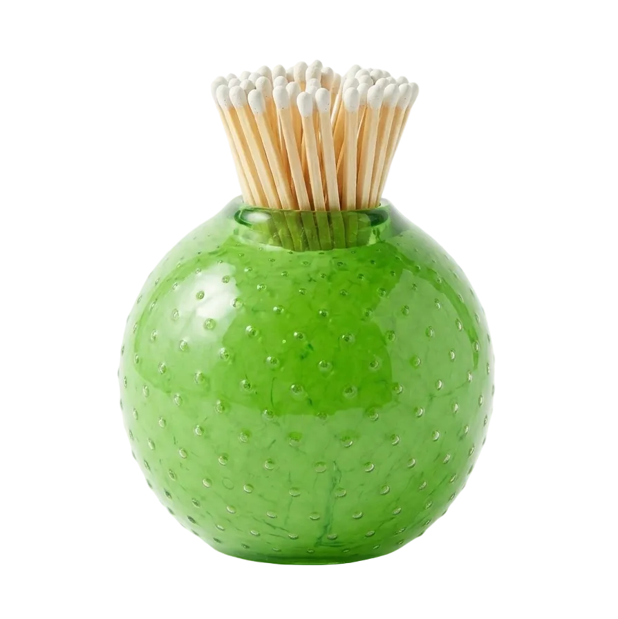 Hand Blown Match Striker