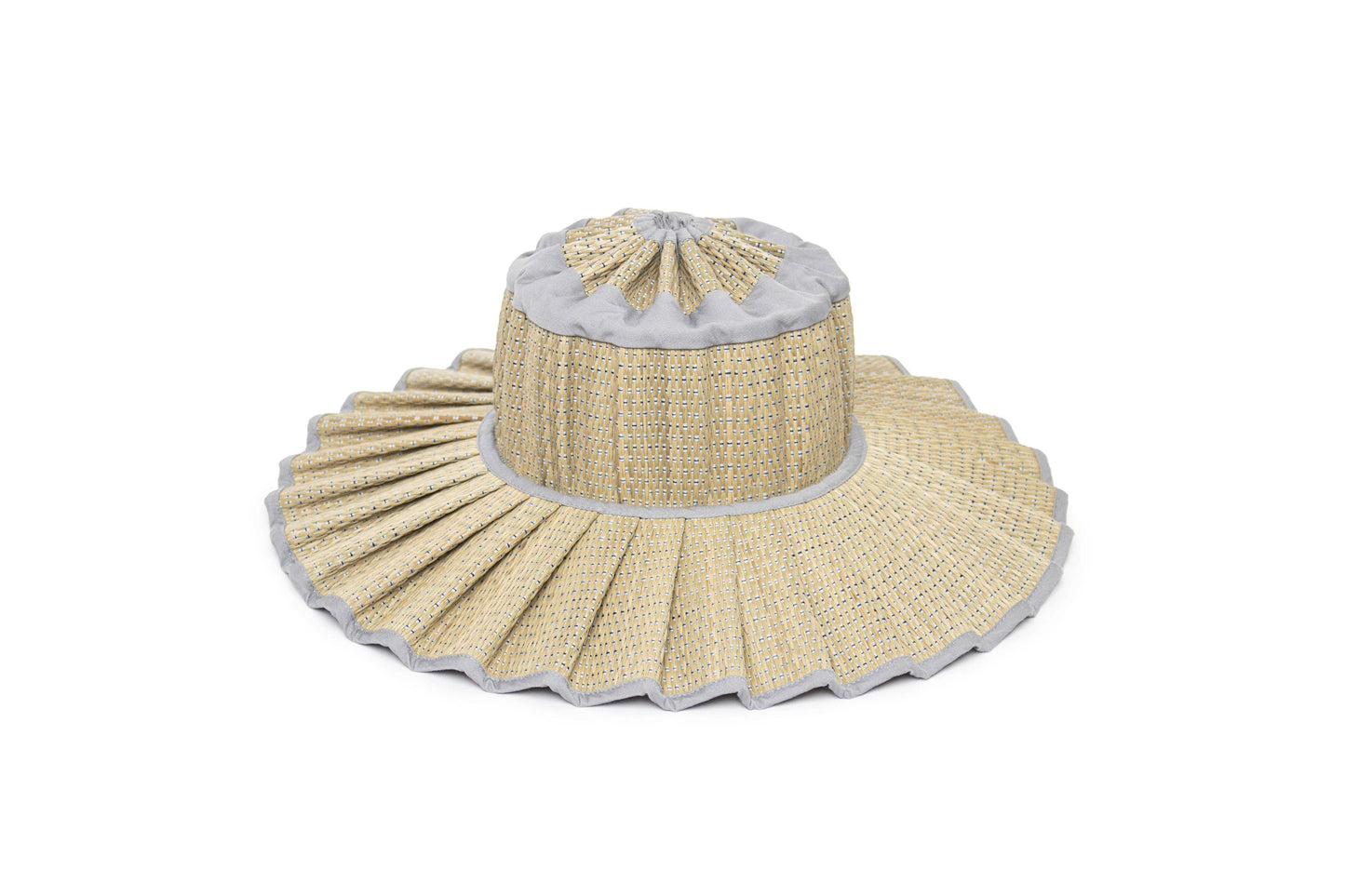 Island Capri Hat- Tropics Maxi