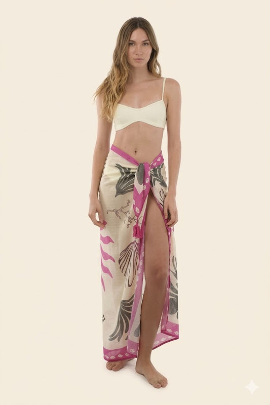 Summer Charm Pareo