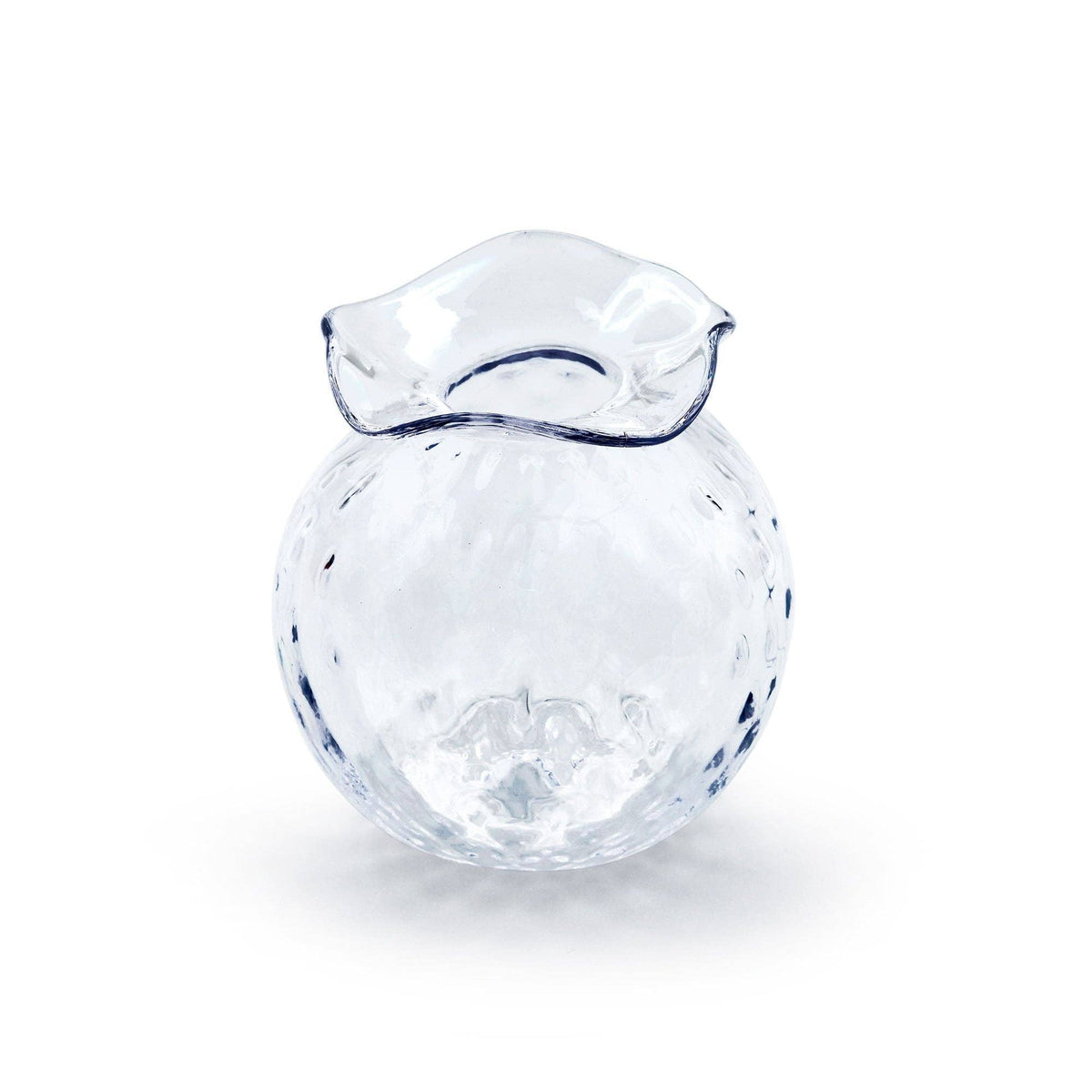 Clear  Bud Vase