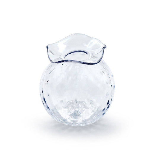 Clear  Bud Vase