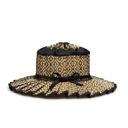 Island Capri Chic Hat- Polo Club Midi