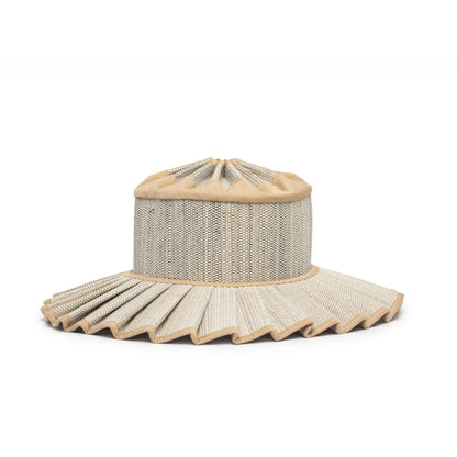 Capri Hat- Sandrift