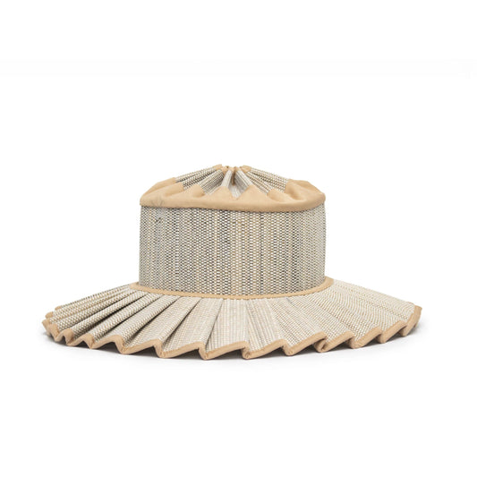 Capri Hat- Sandrift