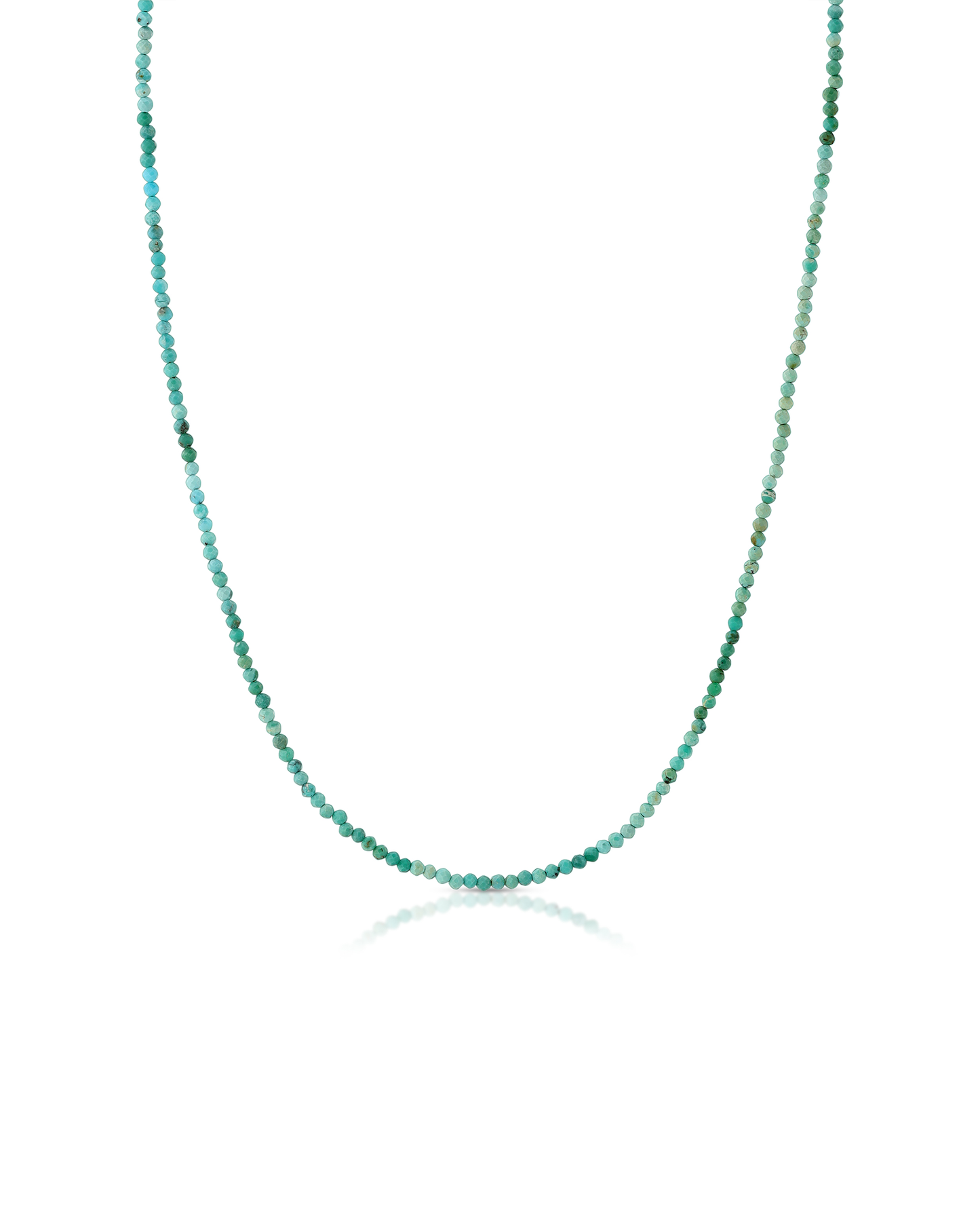 Gemstone Necklace- Amazonite