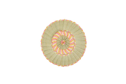 Sun Bed | Luxe Capri Hat