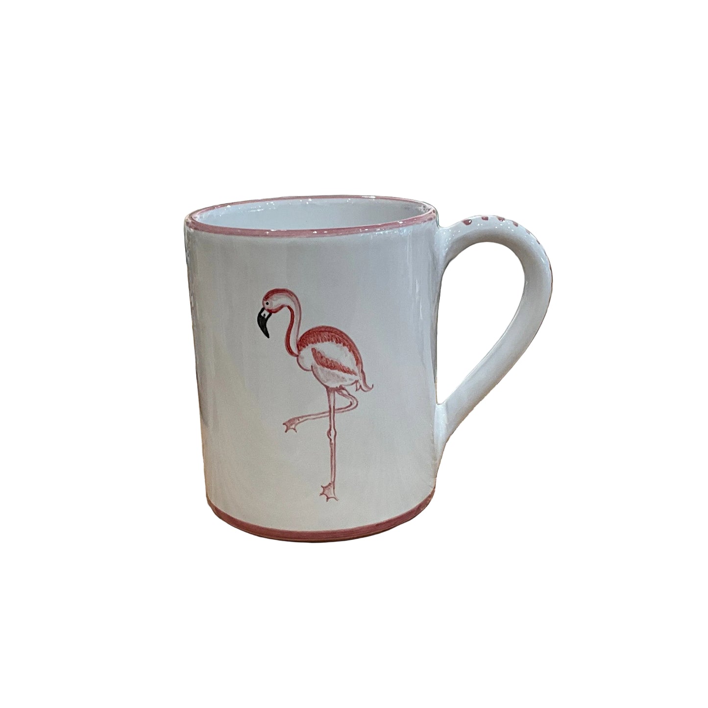 Flamingo Mug by Backcountry Mercantile