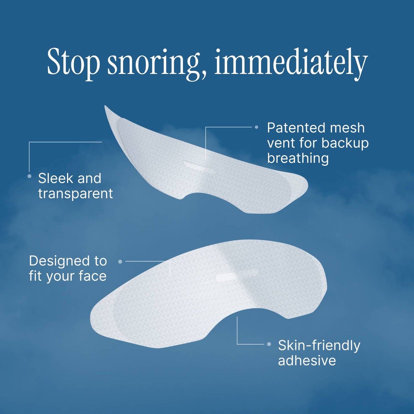 SomniFix Mouth Tape