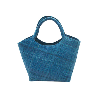 Jane Raffia Bag Collection