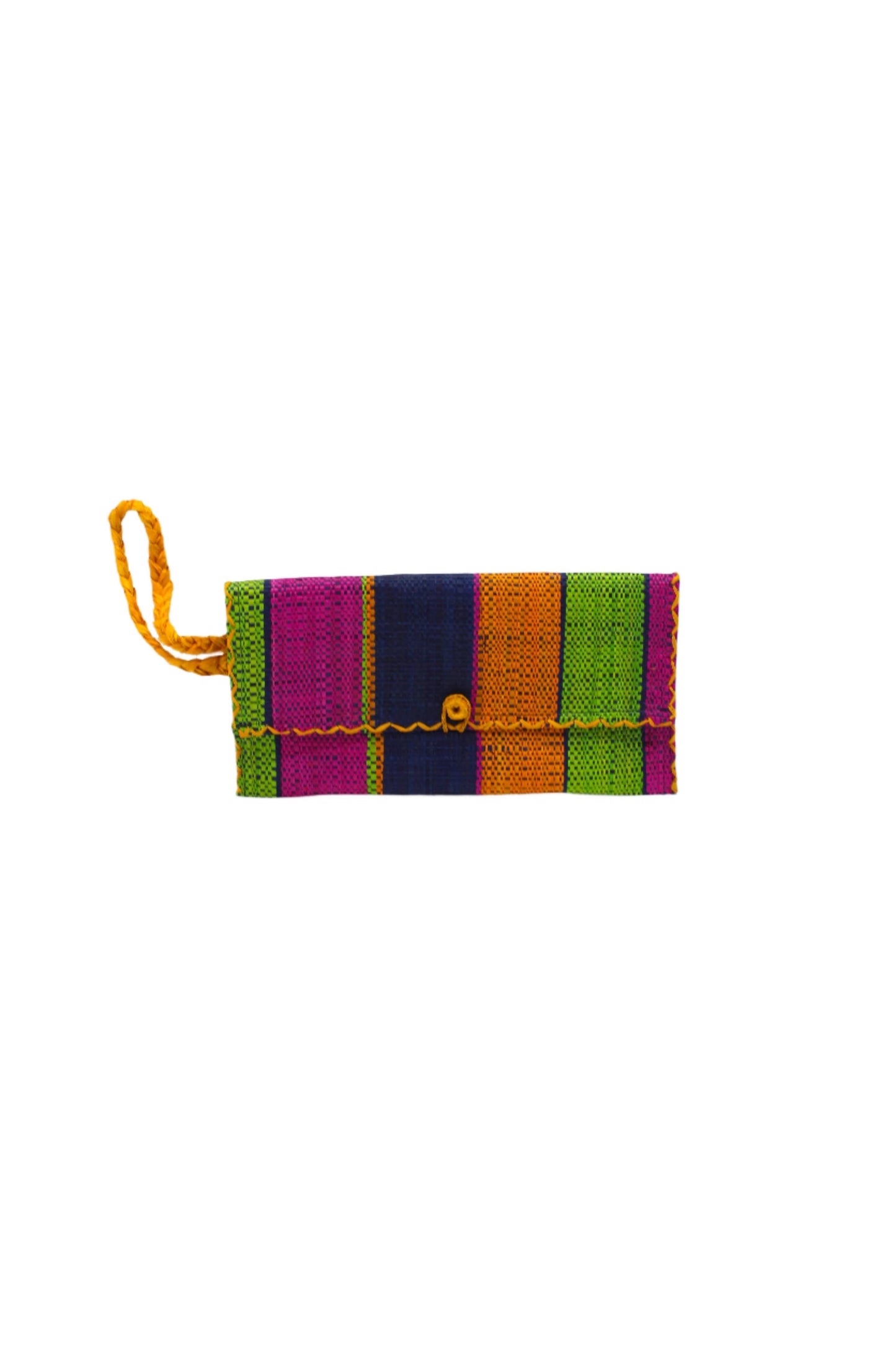 Straw Envelope Bag Collection