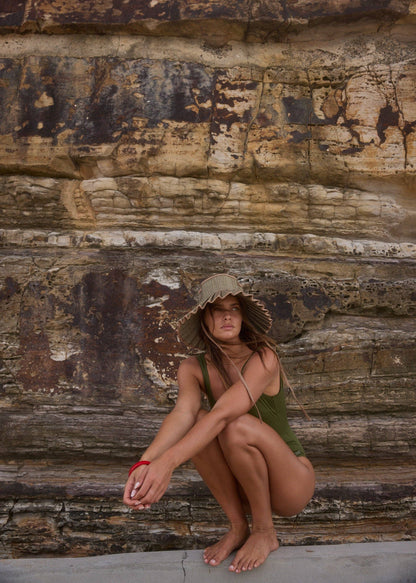 Surfers Paradise | Island Capri Hat