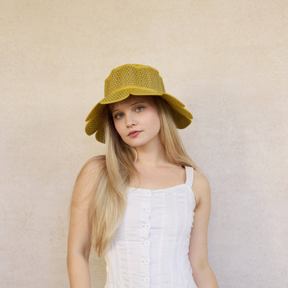 Manhattan Hat- Tuscany