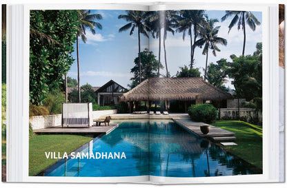 Living in Bali. 45th Ed. (German, French, English)