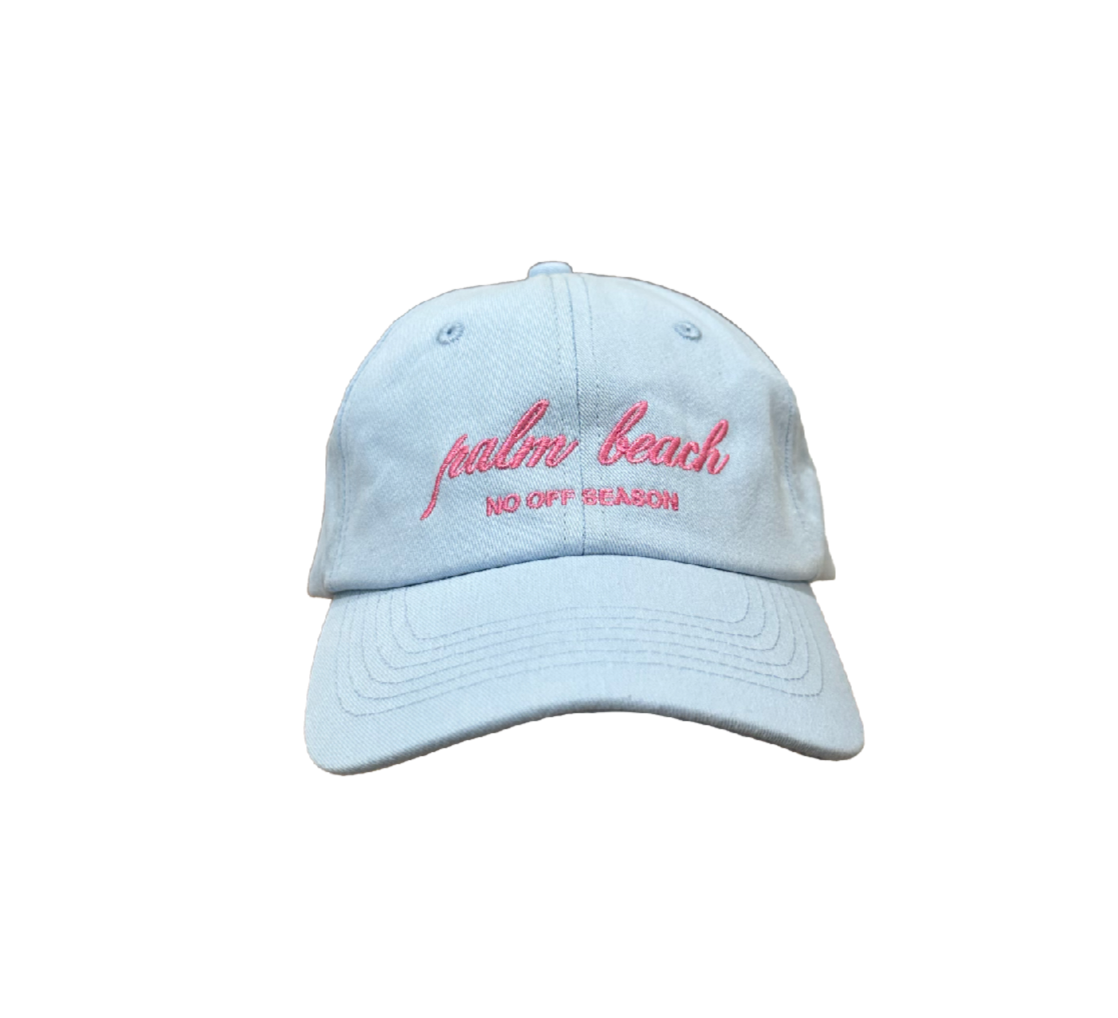 Palm Beach No Off Season Hat