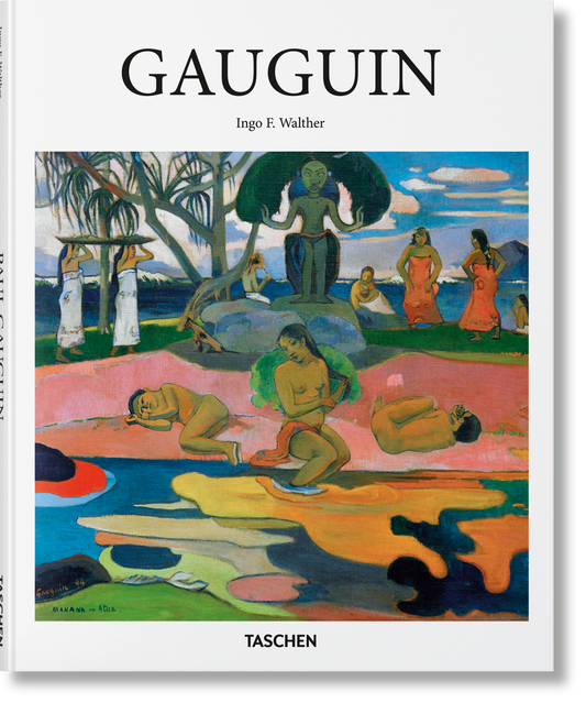 Gauguin Coffee Table Book