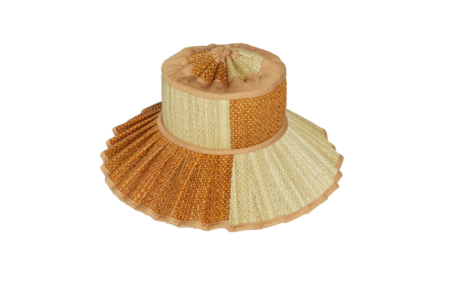 Garden Capri Hat- Honeybird Maxi