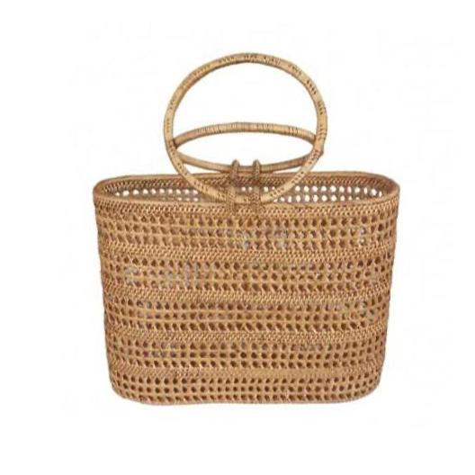 Baliata™ Woven Tote Bag