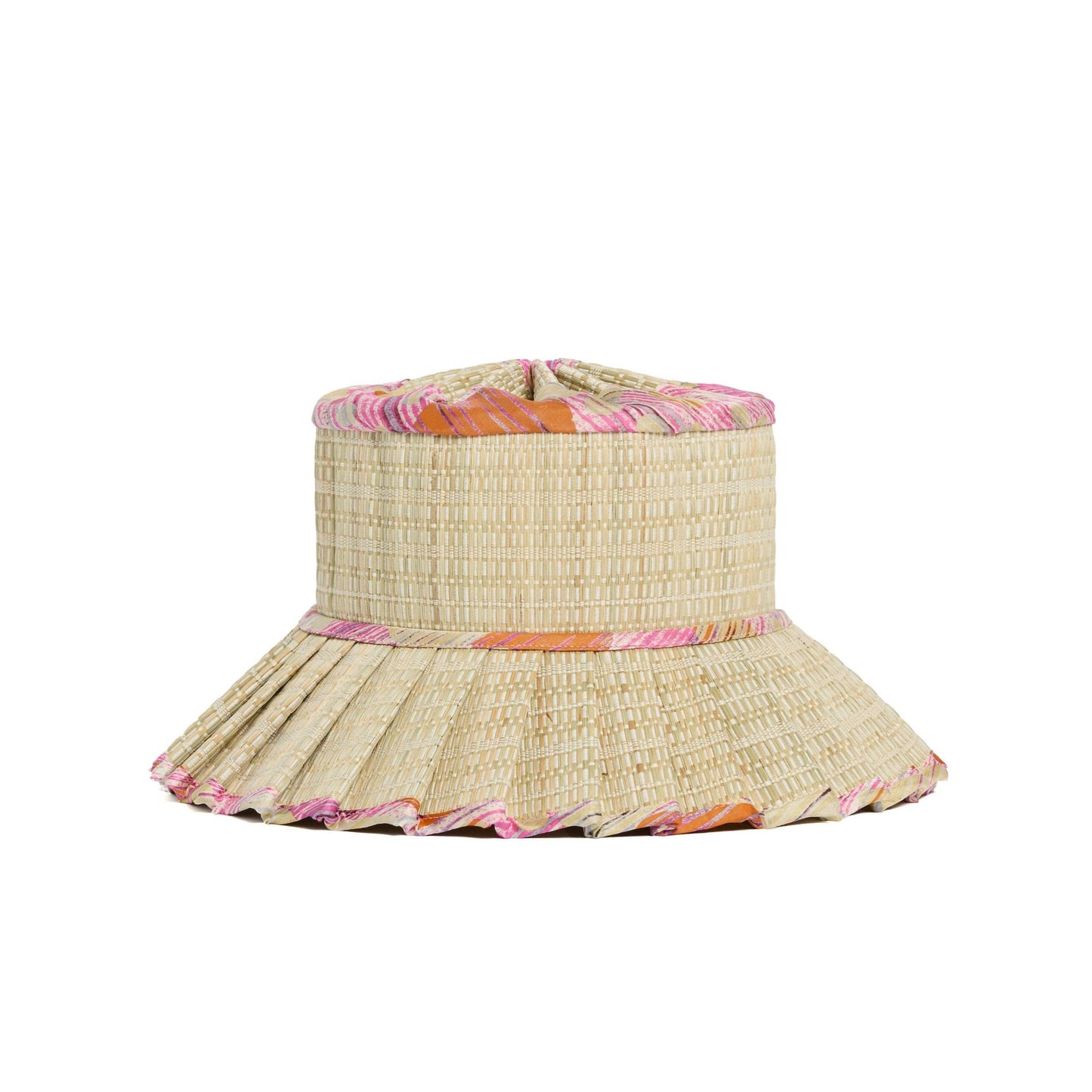 Luxe Capri Hat- Sway