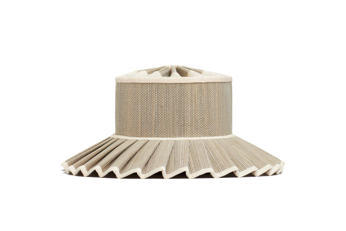 Capri Hat- Whitehaven Maxi