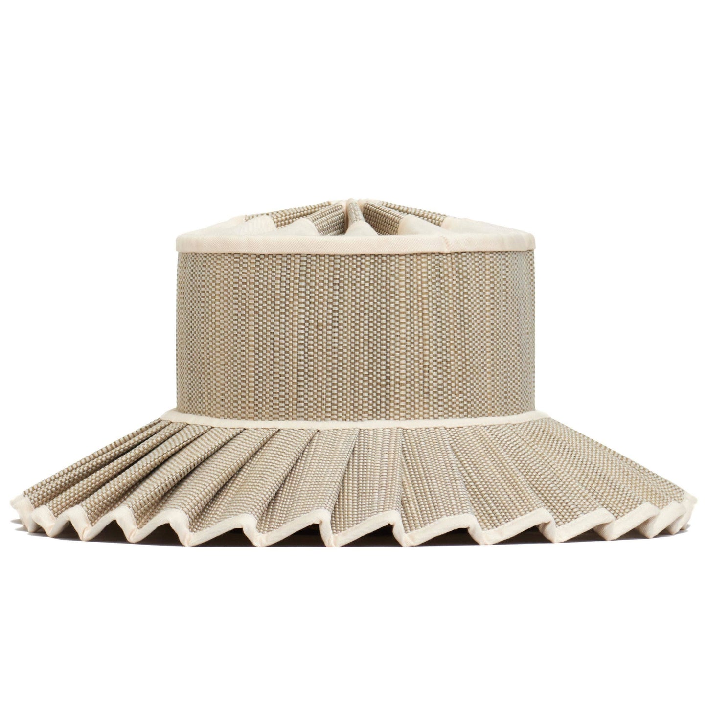 Capri Hat- Whitehaven Midi