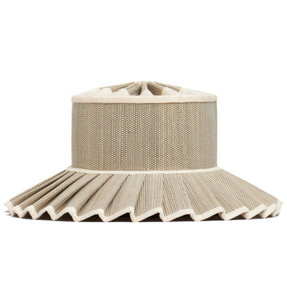 Capri Hat- Whitehaven Midi