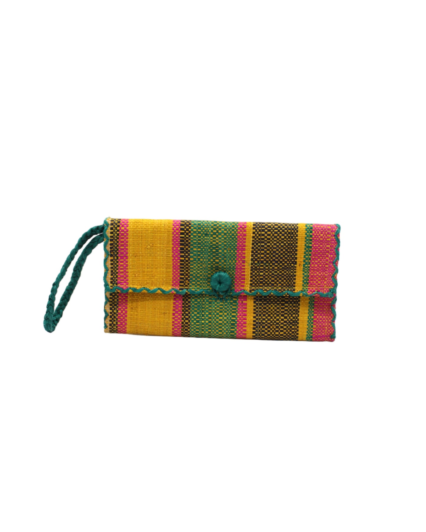 Straw Envelope Bag Collection