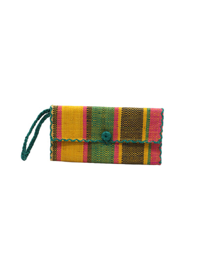 Straw Envelope Bag Collection