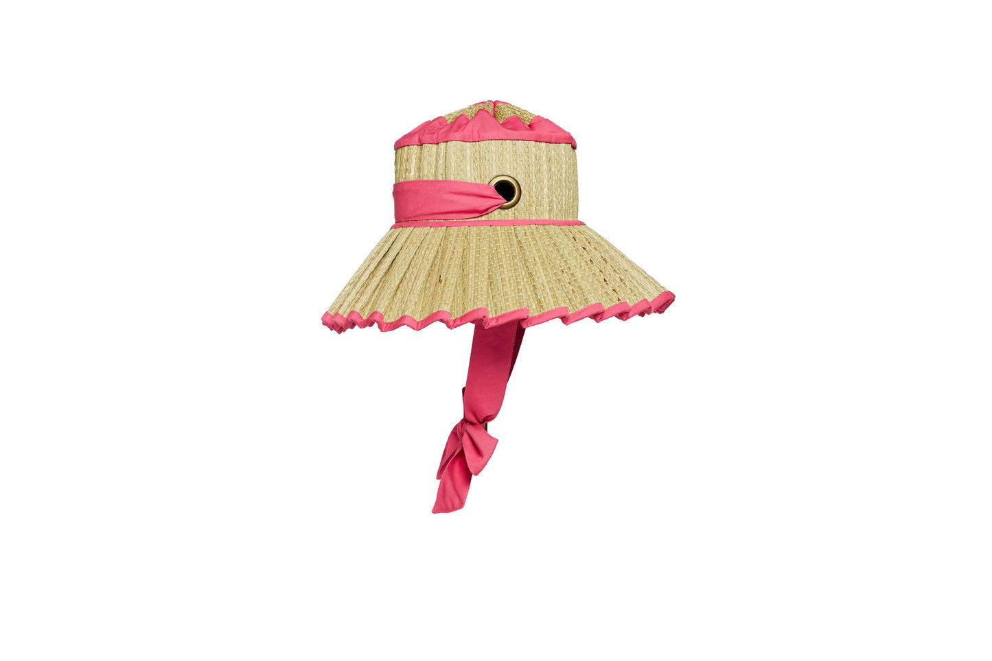 Island Seven Seas Hat- Flamingo