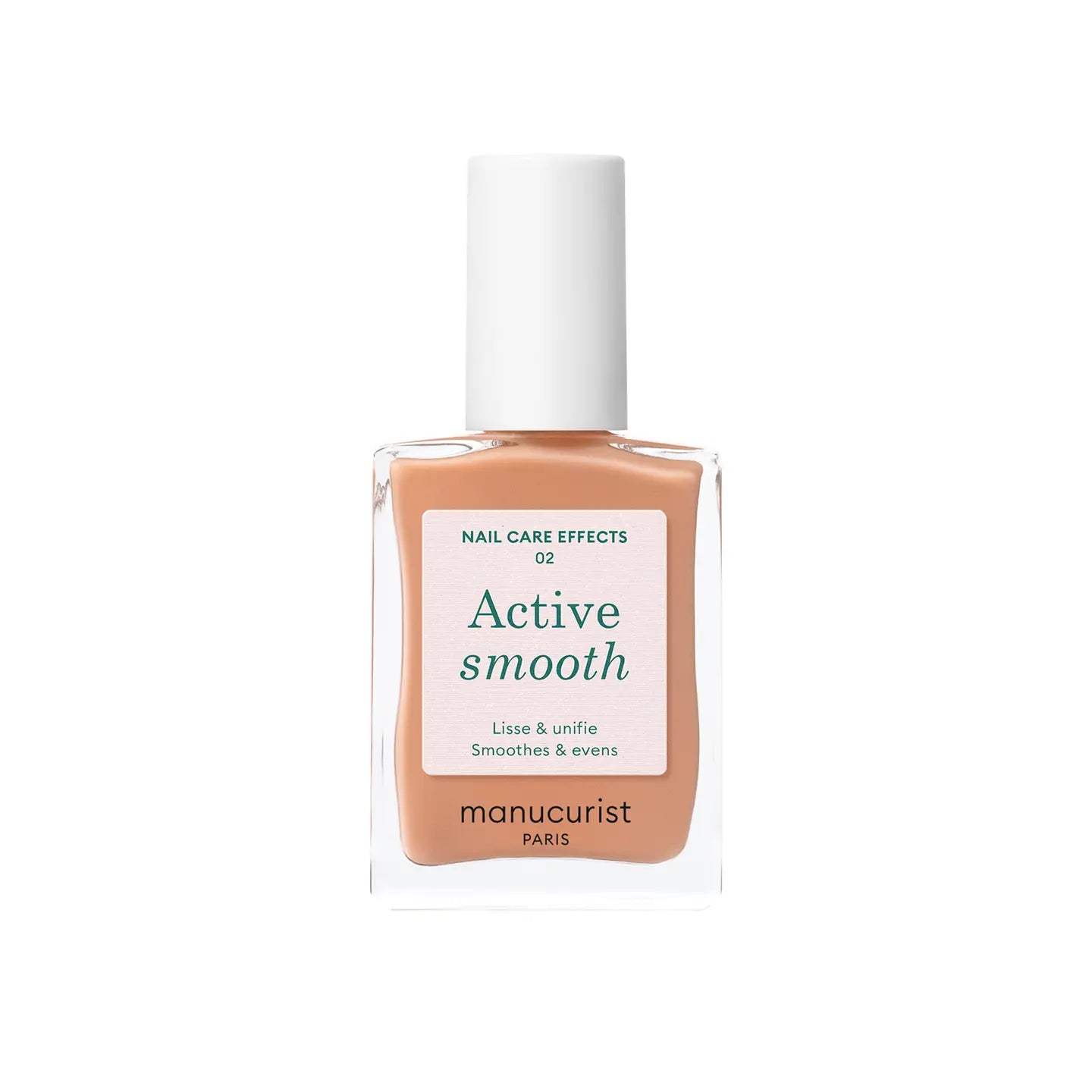 Active Range Nail Polish by Manucurist
