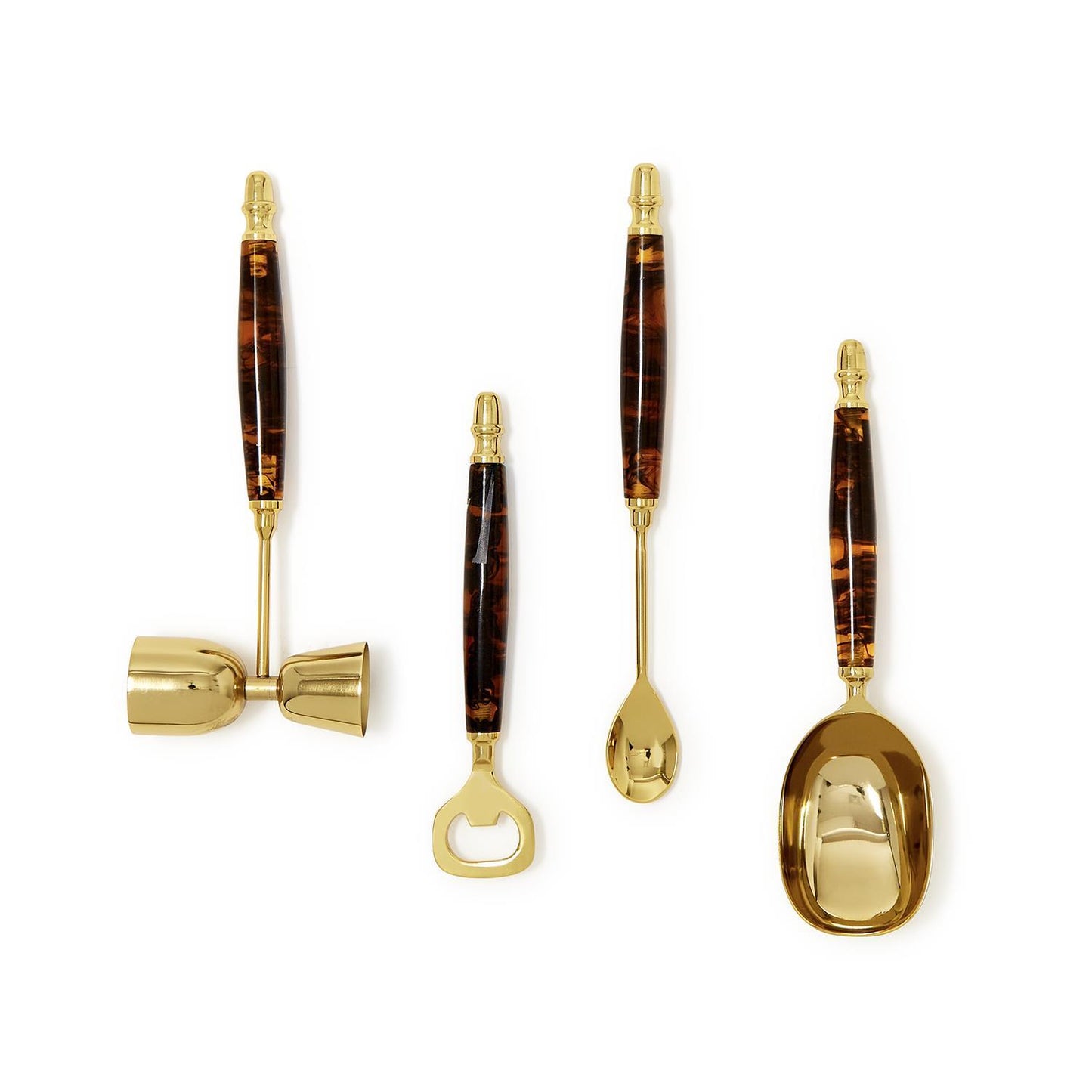 Tortoise Bar Tools Set