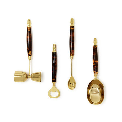 Tortoise Bar Tools Set