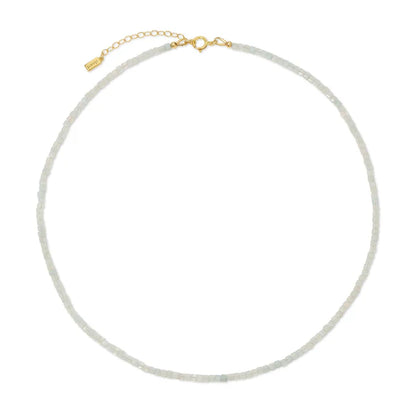 Mini Gemstone Necklace Collection