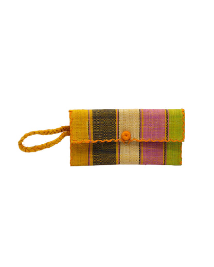 Straw Envelope Bag Collection