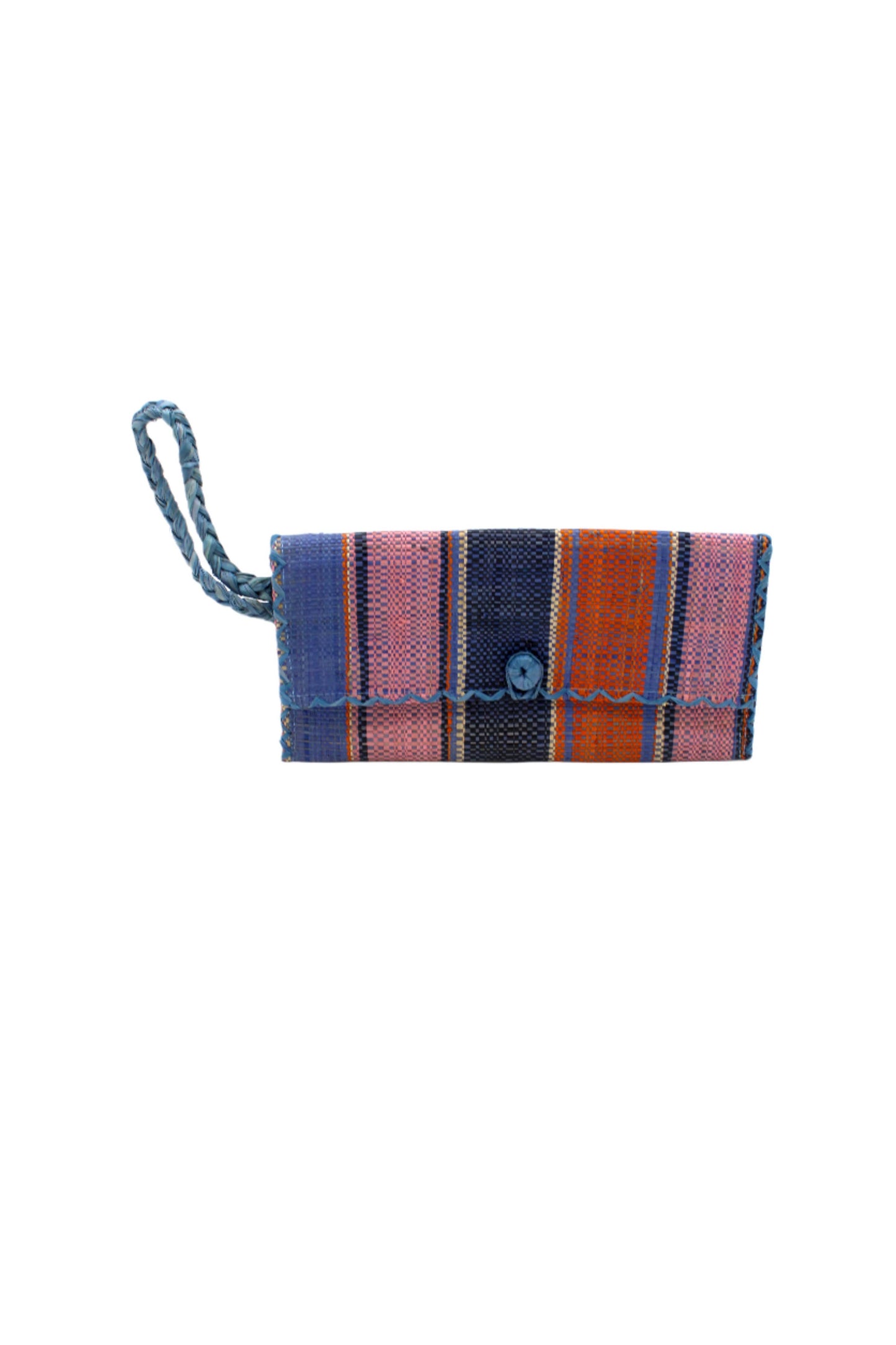 Straw Envelope Bag Collection