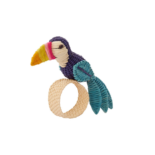 Toucan Napkin Ring