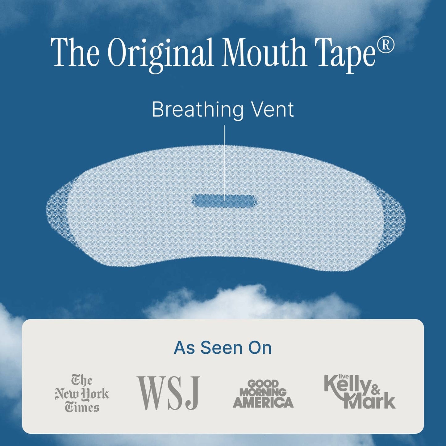 SomniFix Mouth Tape