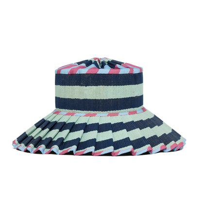 Luxe Capri Hat- Dolce Disco Maxi